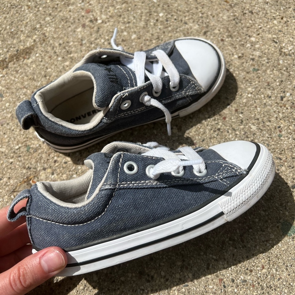 Toddler converse